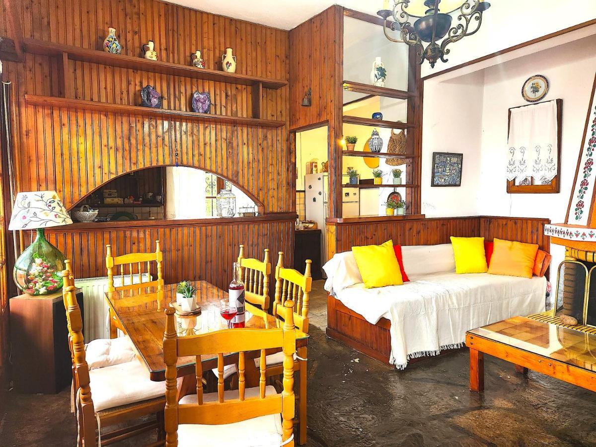 Yalla Chorefto - Hotel & Fun Luaran gambar