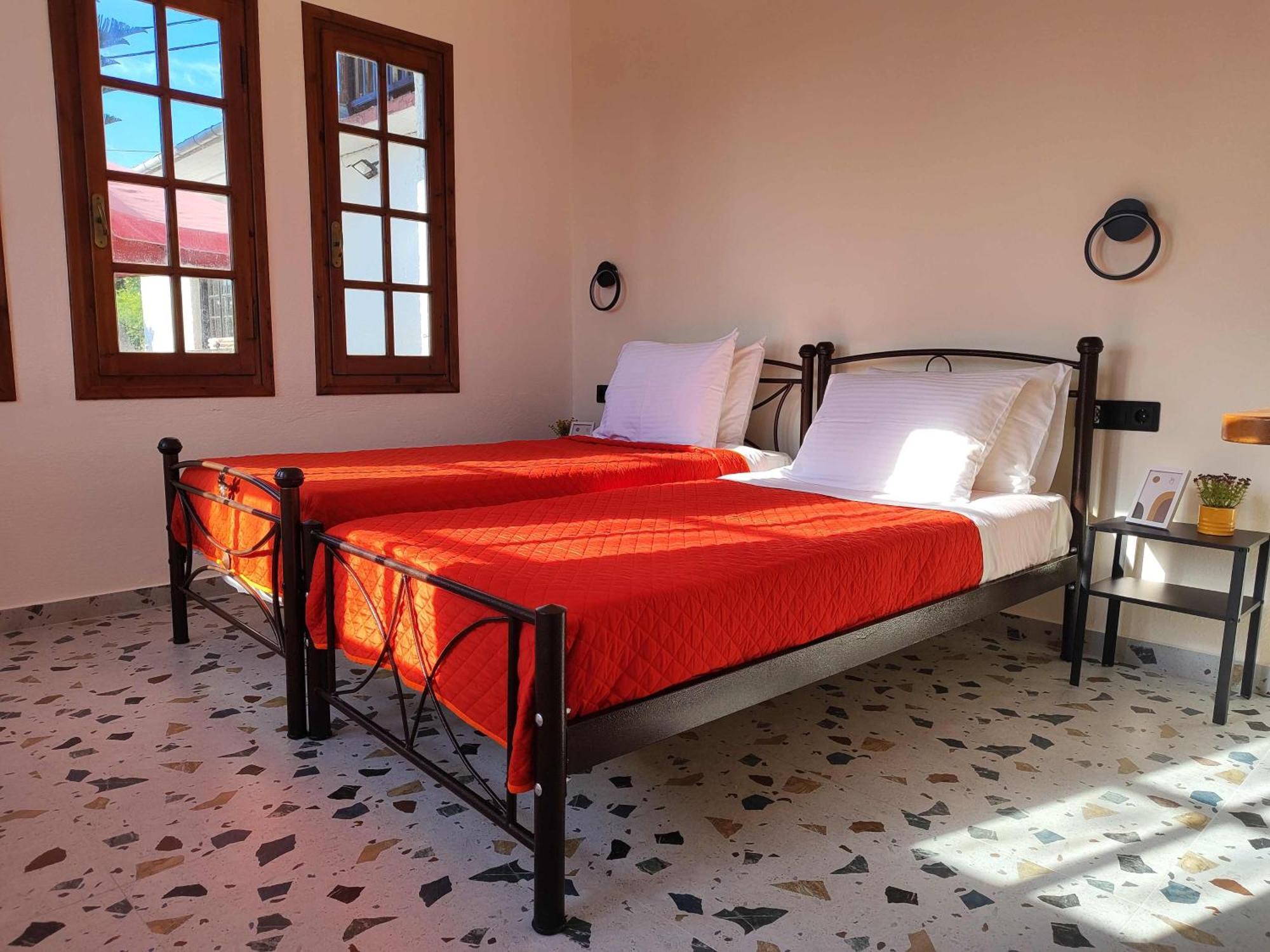 Yalla Chorefto - Hotel & Fun Luaran gambar
